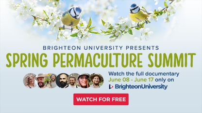 Spring Permaculture Summit