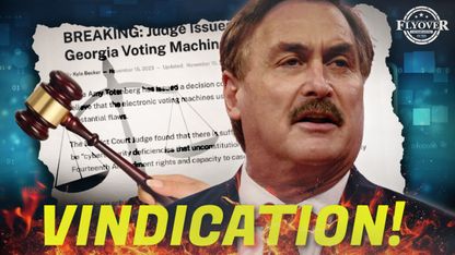 ELECTION | BREAKING: Judge Issues Huge Decision On Georgia Voting Machines - Mike Lindell
