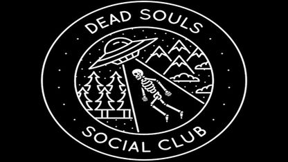 Flat Earth Clues interview 341 Dead Souls Social Club UK ✅