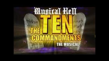 The Ten Commandments: Musical Hell Review #20