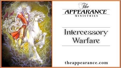 The Art Of Intercessory Warfare 4  Augusto Perez