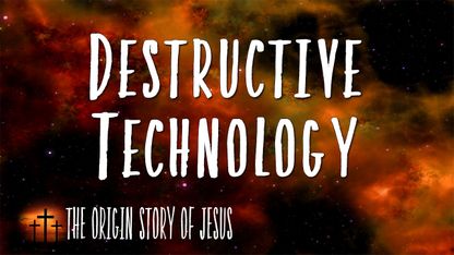 The Origin Story of Jesus