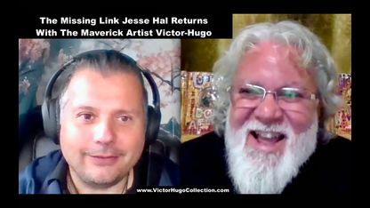An Interview with Jesse Hal.