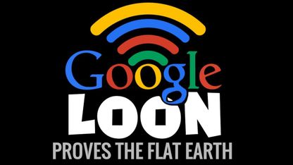 [Oct 10, 2015] Google Project Loon Proves Flat Earth (267.2K views on YouTube!)