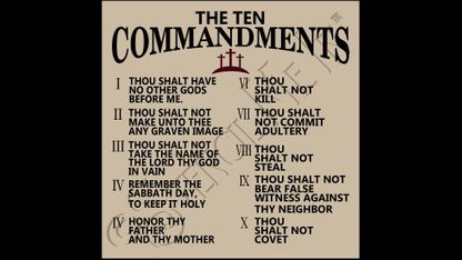 Revelation 14;12...READ AND LEARN ALL THE..10 Commandments