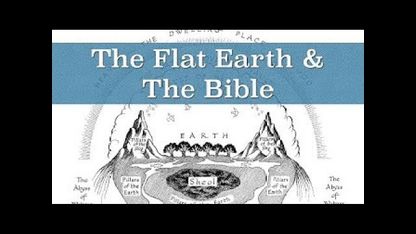 Biblical Flat Earth