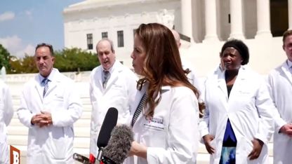 These BRAVE front-line doctors are EXPOSING the truth about the COVID Hoax