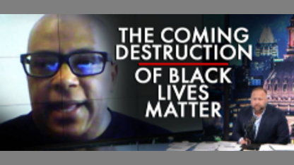 Bishop Larry Gaiters - The Coming Destruction of Black Lives Matter