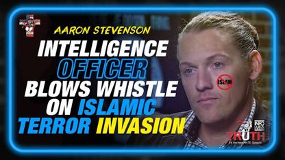 DHS Intelligence Officer Blows The Whistle On Massive Islamic Terror Invasion