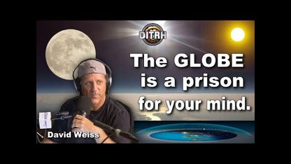 Flat Earth In About An Hour