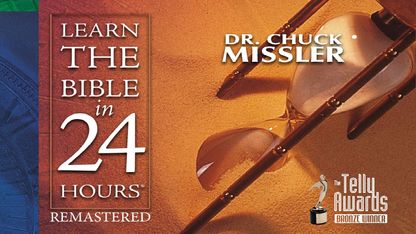 Learn the Bible in 24 Hours - Chuck Missler
