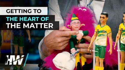 GETTING TO THE HEART OF THE MATTER