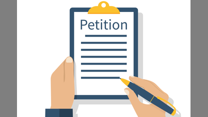 Petitions and why they are important