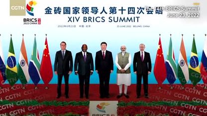 BRICS Announces New World Reserve Currency As America Commits Economic Suicide