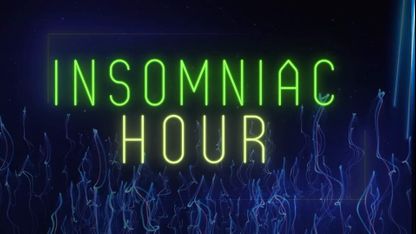 Insomniac Hour  Shadow People  Live with Dmitri & Josh _ Part 2