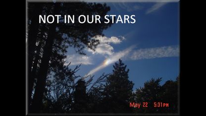 NOT IN OUR STARS