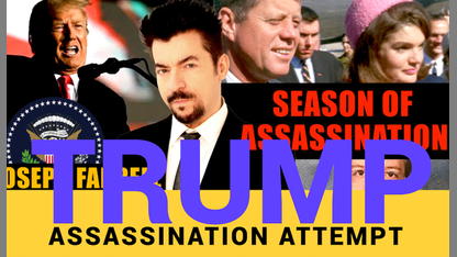 TRUMP ASSASSINATION Attempt. Let It Happen On Purpose? Who has the Nuc!ear-Football? Who Are The Bad Actors?   Joseph P. Farrell. PART 1