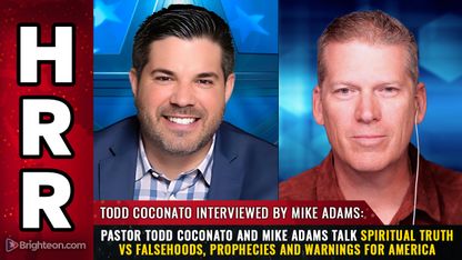 24/09/18 ~ Interview with Pastor Todd Coconato.