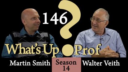 Walter Veith & Martin Smith - The Advent Hope & Eternal Life, Reality or Fiction? WUP 146