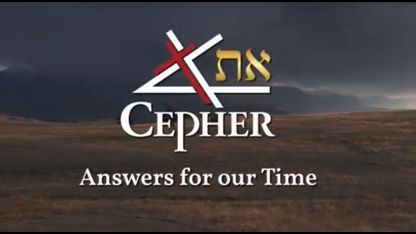 Cepher: Answers for our Time with Dr. Stephen Pidgeon and Jessica Knock: 6th May 2022