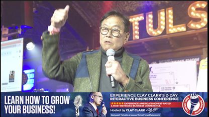 Robert Kiyosaki | "Acta Non Verba. Watch What They Do, Not What They Say." - Robert Kiyosaki + Robert Kiyosaki Joins Eric Trump At Clay Clark's March 6-7 Business Workshop