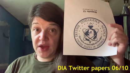 381) DIA Twitter papers 06/10 | Prisão invisível de ADN