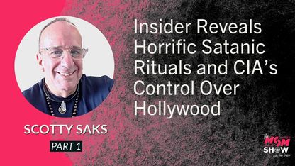 Insider Reveals Horrific Satanic Rituals and CIA’s Control Over Hollywood - Scotty Saks