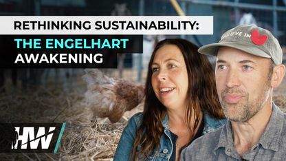 RETHINKING SUSTAINABILITY: THE ENGELHART AWAKENING