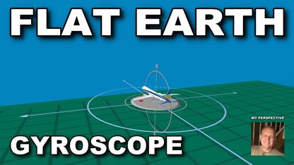 [Jul 19, 2020] Flat earth Gyroscope Pbo78Ombgx4 [my perspective] [Flat Earth Sun, Moon & Zodiac Clock app]