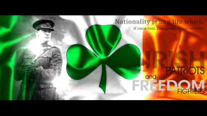 Irish Patriots & Freedom Fighters