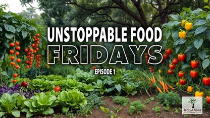 Unstoppable Food Friday #1.