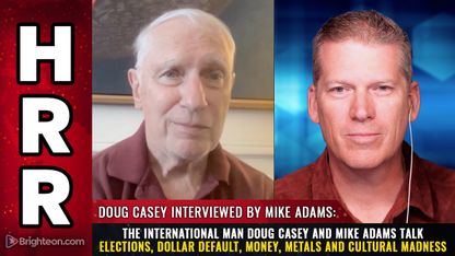 24/11/01 ~ Interview with Doug Casey.