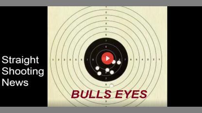 Straight Shooting News - Bulls Eyes