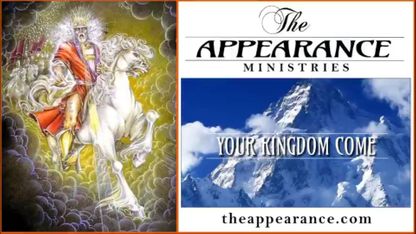 The Glory Cloud, The Harvest, A Call To Action  YKC43