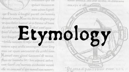 Etymologie - Wort am Sonntag - Staffel 1