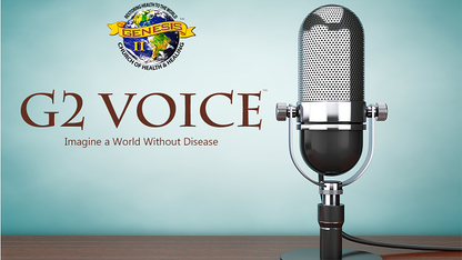 G2Voice Broadcast #148 – How to cook and eat healthy! 7-14-19