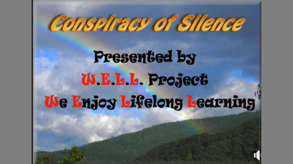 CONSPIRACY OF SILENCE