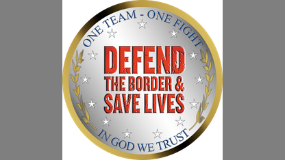 Defend The Border - Save Lives