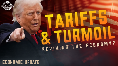 ECONOMY | Tariffs to Turmoil to Triumph: Is Trump Reviving the Founding Fathers’ Economic Dream? - Dr. Kirk Elliott