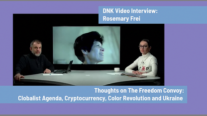 Rosemary Frei: Thoughts on the Freedom Convoy | DNK Video