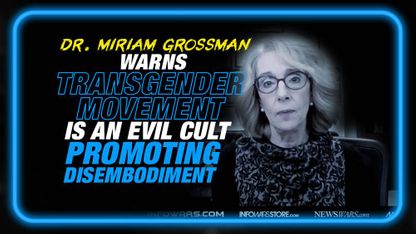 MUST WATCH! Respected MD Warns the Transgender Movement is an Evil Cult Promoting Disembodiment