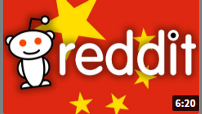 Chinese Owned Reddit Under Criminal Investigation, Sources Say