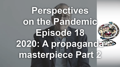 POTP - E18 - 2020: A Propaganda Masterpiece part 2: Divide and conquer