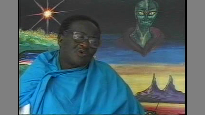 David Icke Interviews Shaman Credo Mutwa about REPTILIAN Beings