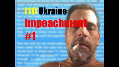 (11) How We Got Here - Ukraine and Tie Up Trump  Again