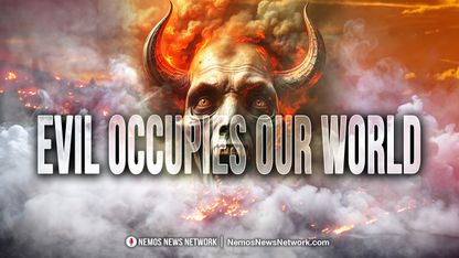 Silent War: Ep. 6413 - Evil Occupies Our World, Save the Children. The End War is Nigh