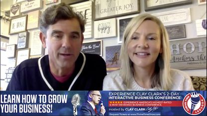 Business Coach | "Today Is the Day That Everything Changes. Today Is the Day That You Decide. No More Drifting." + 2 Clay Clark Client Success Stories + Join Eric Trump At Clay Clark's 4-5 Conf.
