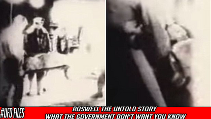Roswell The Untold Story What The Government Don't Want You Know 14/1/20