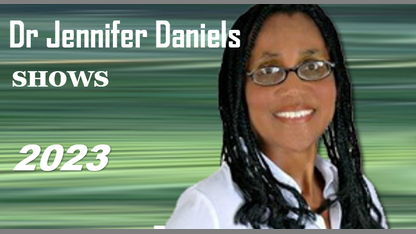 Dr Jennifer Daniels Shows (2023)