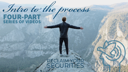 Parts 1-4 | Four videos as an introduction to the process to reclaim your securities